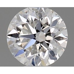 Diamante Round 0.30 ct F I1