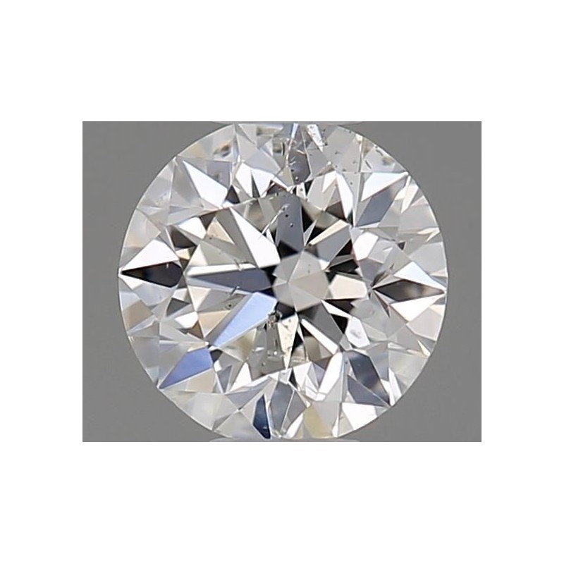 Diamante Round 0.30 ct F I1