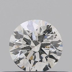 Diamante Round 0.30 ct E SI2
