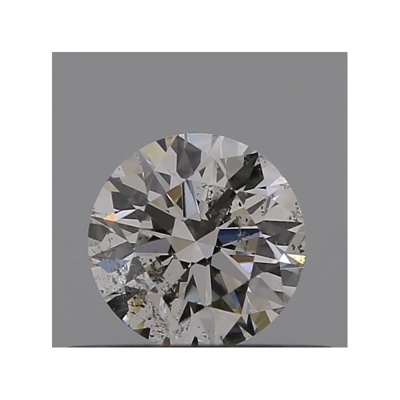 Diamante Round 0.32 ct F SI2