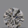 Diamante Round 0.32 ct F SI2