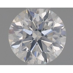 Diamante Round 0.32 ct F SI2