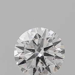 Diamante Round 0.30 ct E SI2