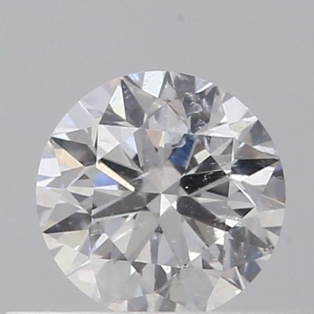 Diamante Round 0.30 ct E SI2