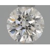 Diamante Round 0.31 ct F SI2