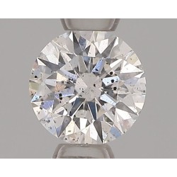 Diamante Round 0.30 ct E SI2