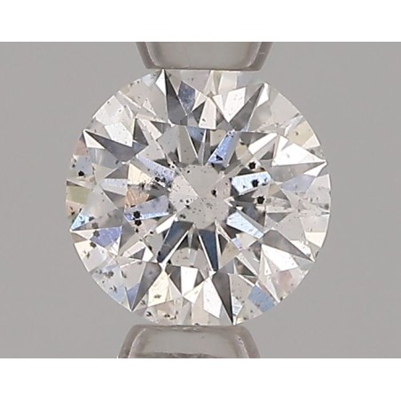 Diamante Round 0.30 ct E SI2