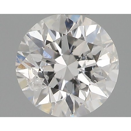 Diamante Round 0.32 ct F I1