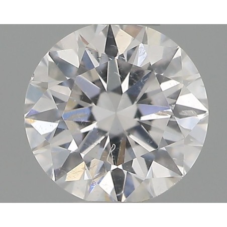 Diamante Round 0.30 ct F SI2