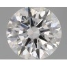 Diamante Round 0.30 ct F SI2
