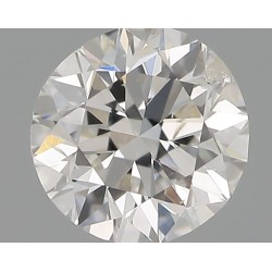Diamante Round 0.30 ct F SI2