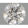 Diamante Round 0.30 ct F SI2