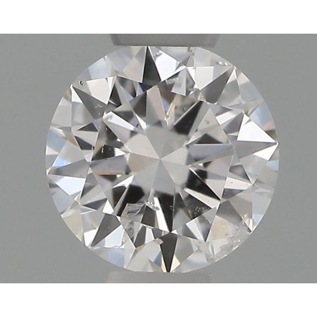 Diamante Round 0.30 ct F SI2