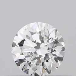 Diamante Round 0.30 ct F SI2