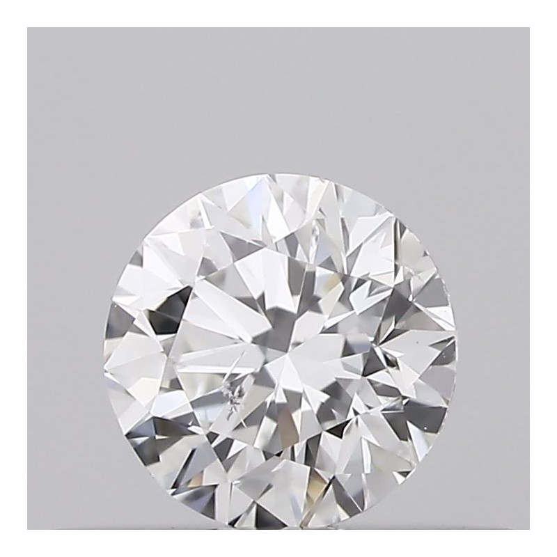 Diamante Round 0.30 ct F SI2