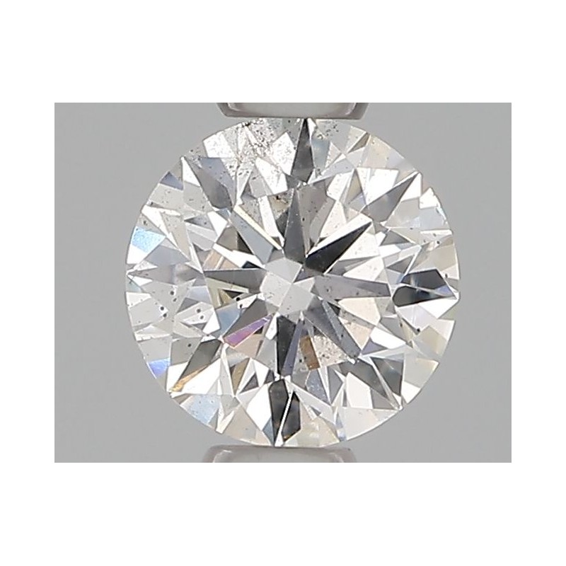 Diamante Round 0.34 ct F SI2