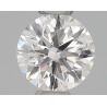 Diamante Round 0.34 ct F SI2