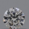Diamante Round 0.33 ct F SI2