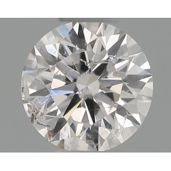 Diamante Round 0.31 ct E I1