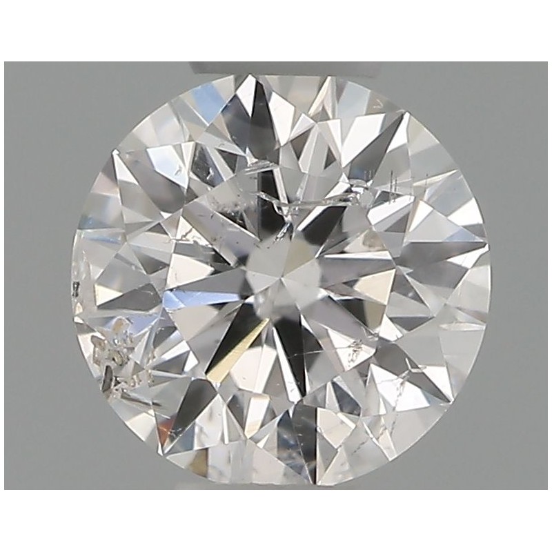 Diamante Round 0.31 ct E I1