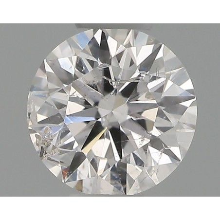 Diamante Round 0.31 ct E I1