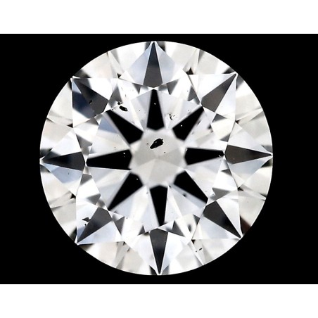 Diamante Round 0.30 ct F SI2