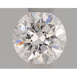 Diamante Round 0.30 ct E SI2