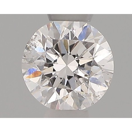 Diamante Round 0.30 ct E SI2