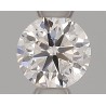 Diamante Round 0.30 ct E SI2