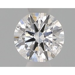 Diamante Round 0.30 ct E I1