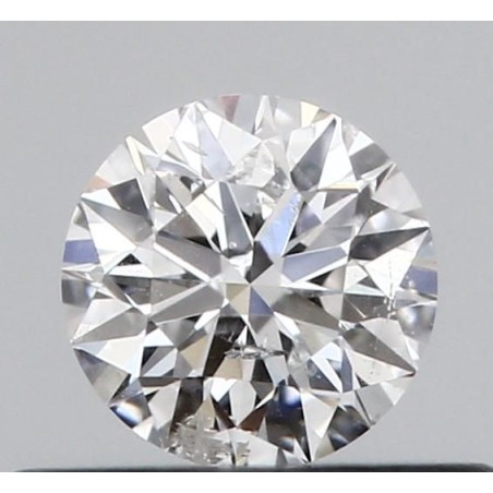 Diamante Round 0.30 ct F SI2
