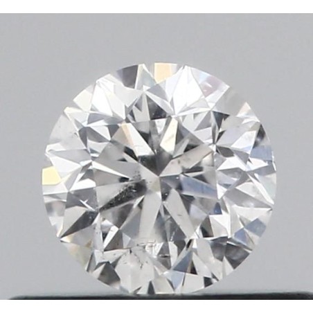 Diamante Round 0.30 ct F SI2