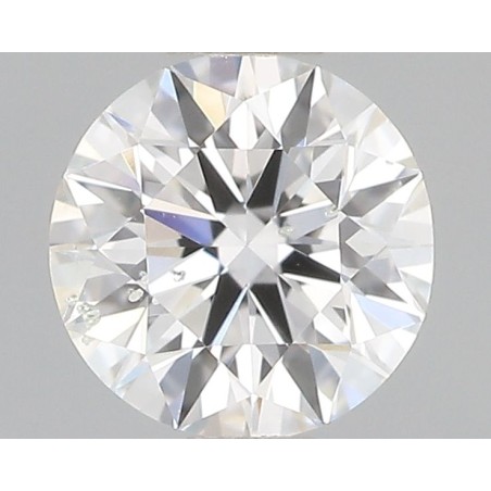 Diamante Round 0.30 ct F SI2