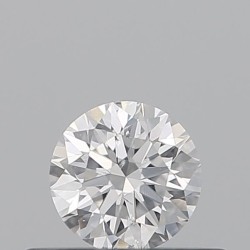 Diamante Round 0.30 ct E SI2