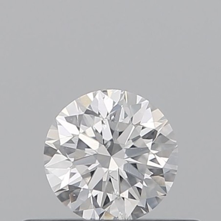 Diamante Round 0.30 ct E SI2