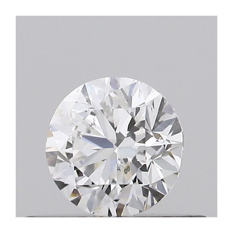 Diamante Round 0.30 ct F SI2