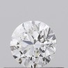Diamante Round 0.30 ct F SI2