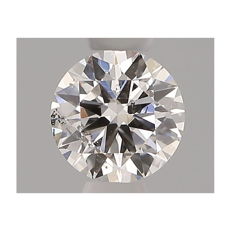Diamante Round 0.30 ct F SI2
