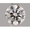 Diamante Round 0.30 ct F SI2