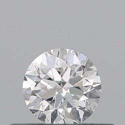 Diamante Round 0.30 ct E SI2