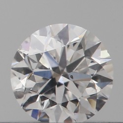 Diamante Round 0.30 ct E SI2