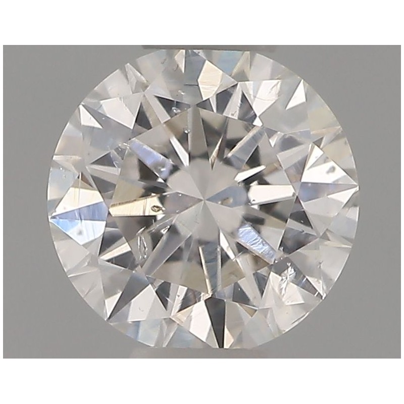 Diamante Round 0.32 ct F I1