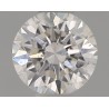 Diamante Round 0.32 ct F I1