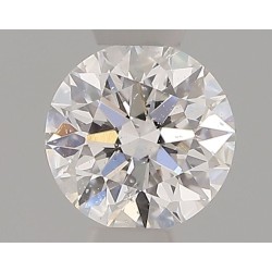 Diamante Round 0.31 ct E SI2