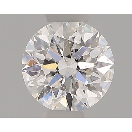 Diamante Round 0.31 ct E SI2