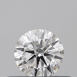 Diamante Round 0.30 ct E I2