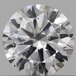 Diamante Round 0.30 ct E I1