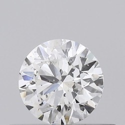 Diamante Round 0.30 ct E I1