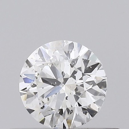 Diamante Round 0.30 ct E I1
