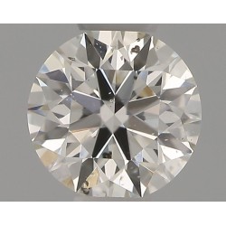 Diamante Round 0.30 ct F SI2
